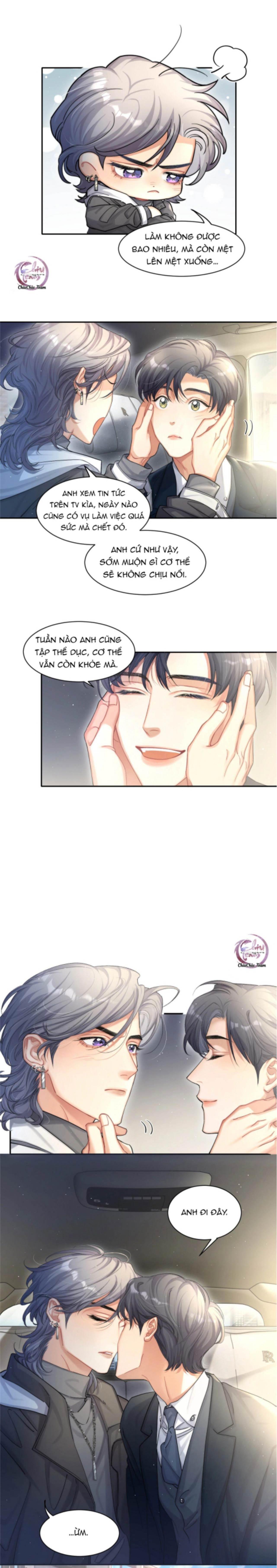 Nhất Túy Kinh Niên: Chapter 13