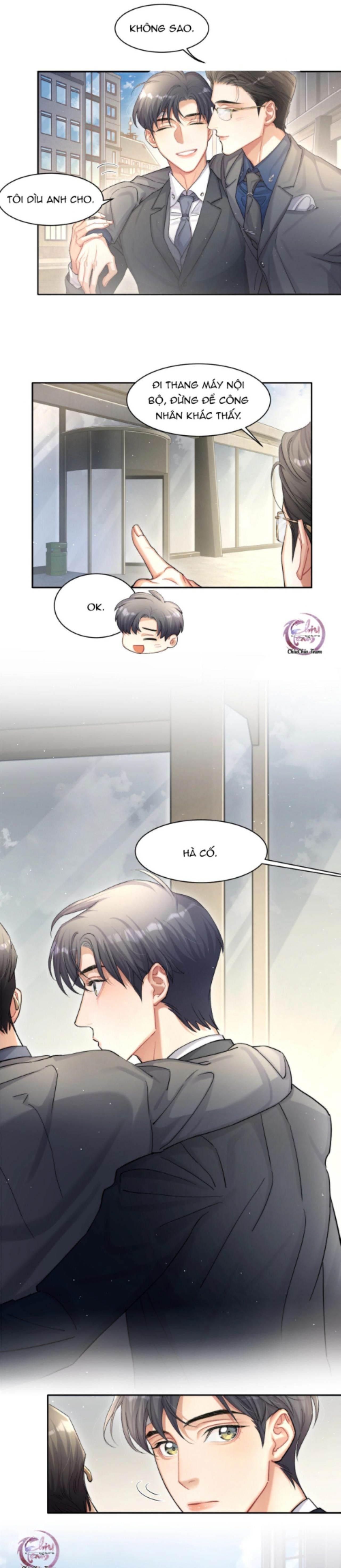 Nhất Túy Kinh Niên: Chapter 13