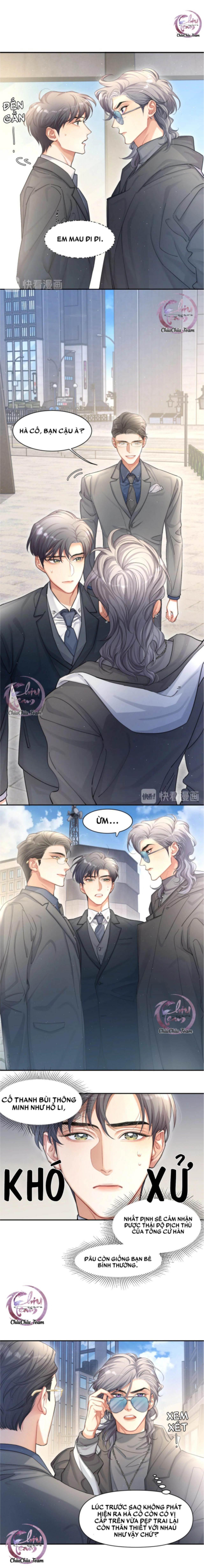 Nhất Túy Kinh Niên: Chapter 14