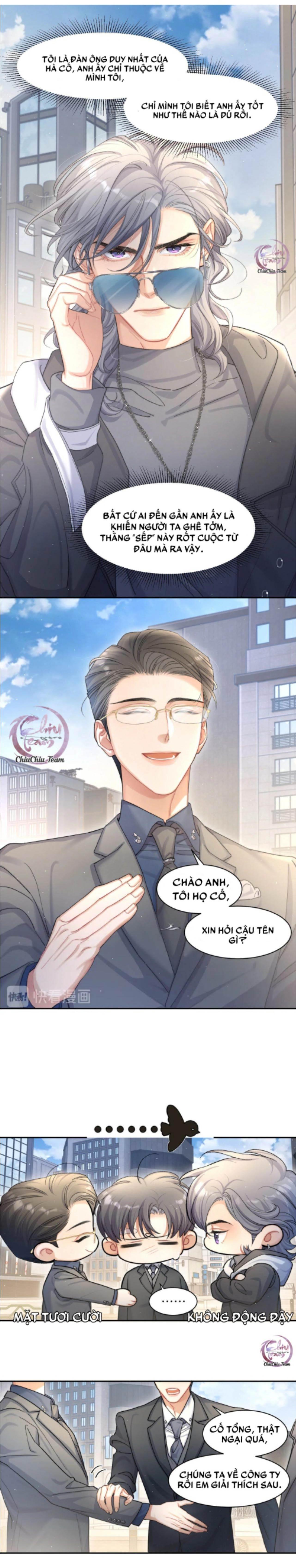 Nhất Túy Kinh Niên: Chapter 14