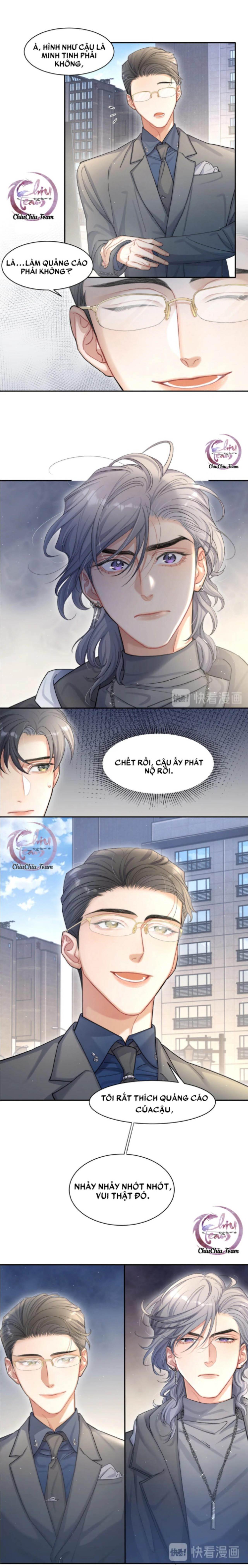 Nhất Túy Kinh Niên: Chapter 14