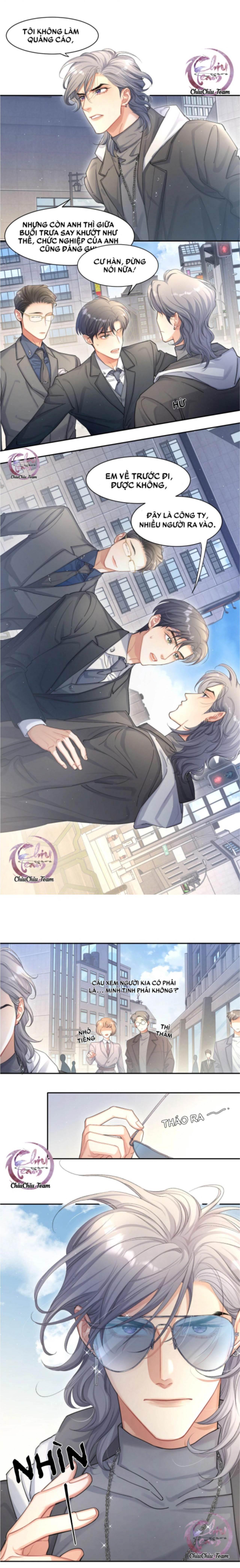 Nhất Túy Kinh Niên: Chapter 14