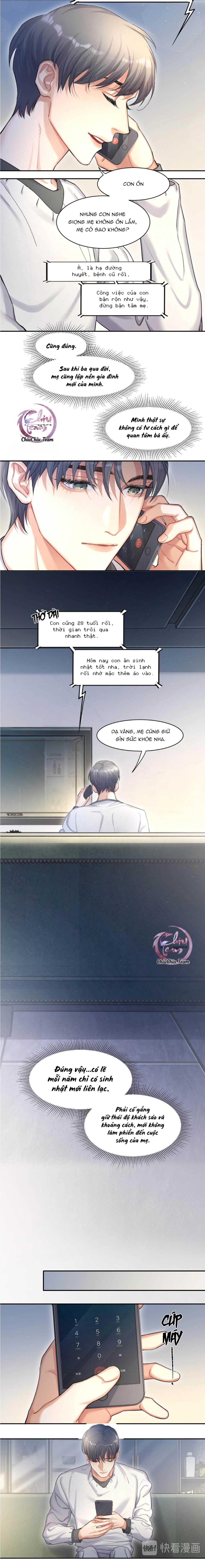 Nhất Túy Kinh Niên: Chapter 16