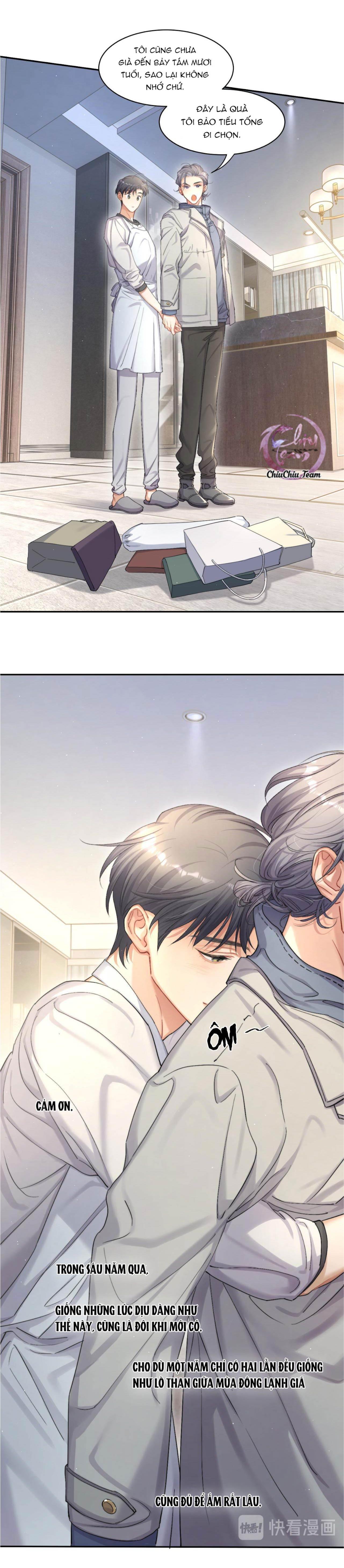 Nhất Túy Kinh Niên: Chapter 16