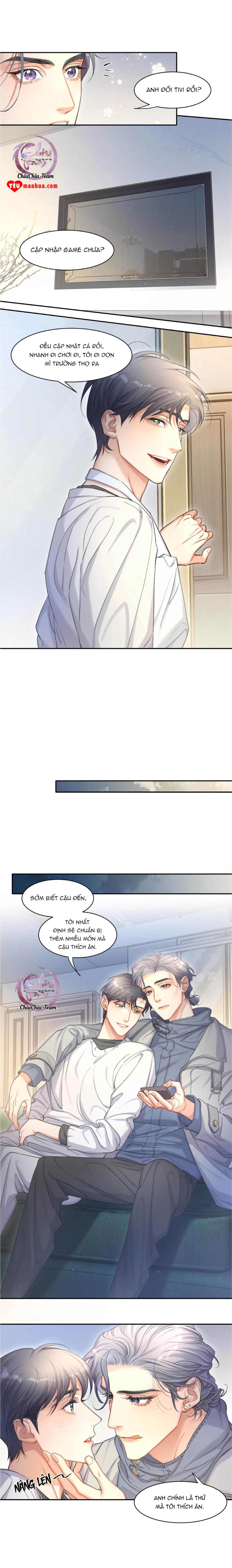 Nhất Túy Kinh Niên: Chapter 16