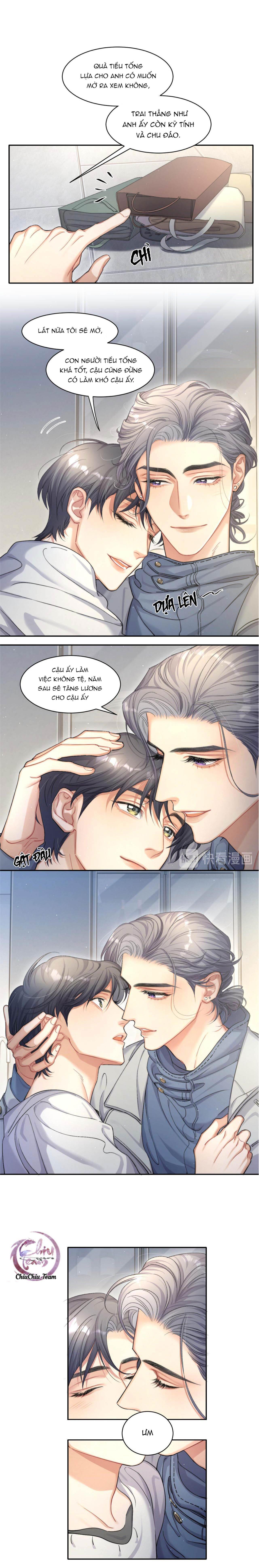 Nhất Túy Kinh Niên: Chapter 16