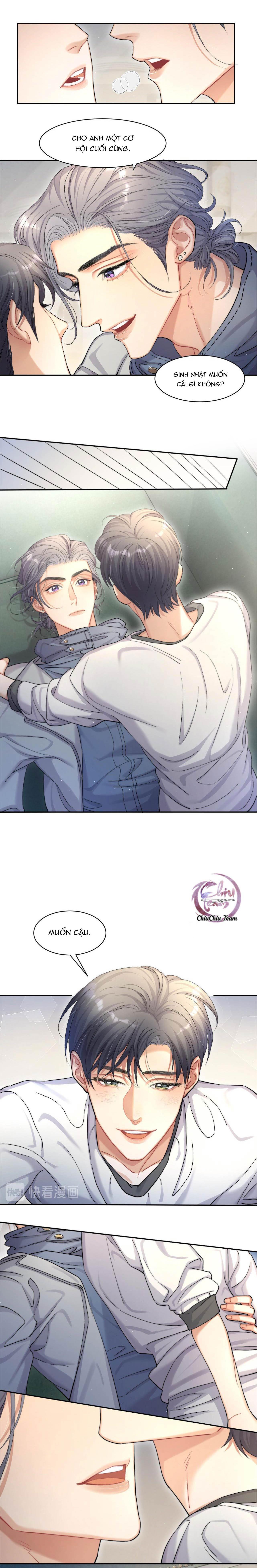 Nhất Túy Kinh Niên: Chapter 16