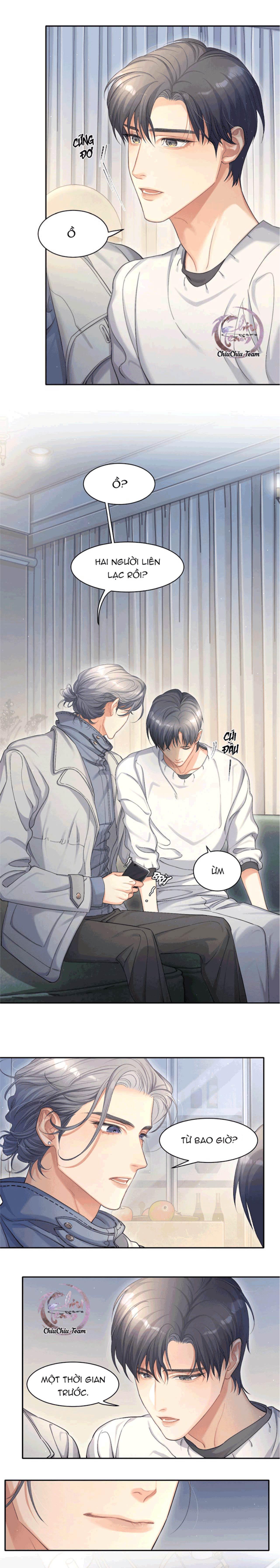 Nhất Túy Kinh Niên: Chapter 17