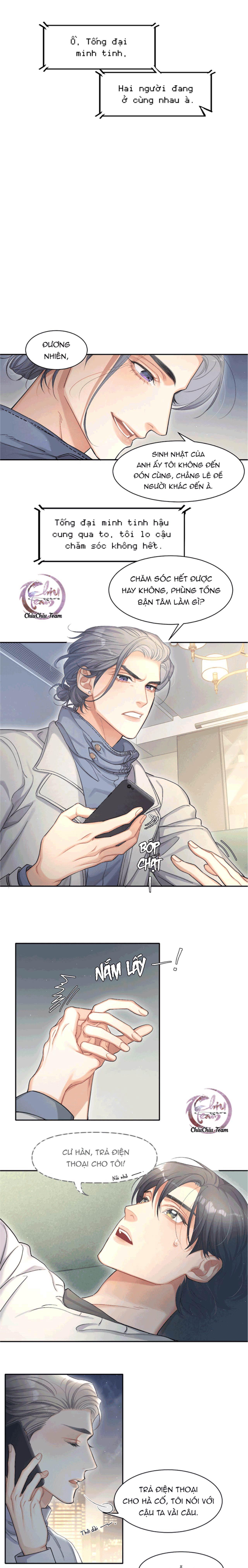 Nhất Túy Kinh Niên: Chapter 17