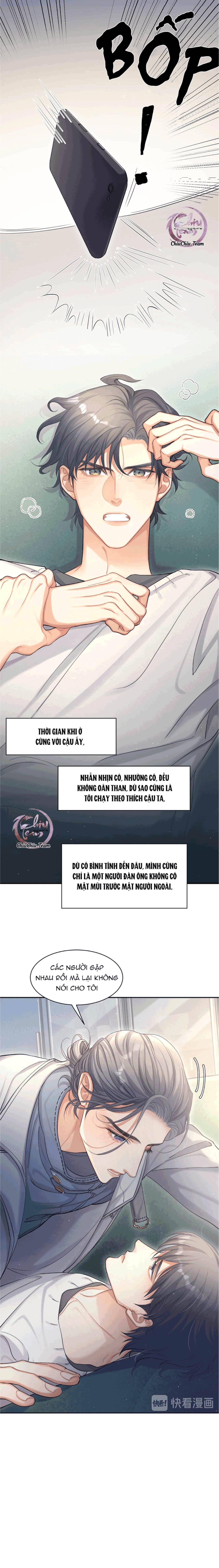 Nhất Túy Kinh Niên: Chapter 17