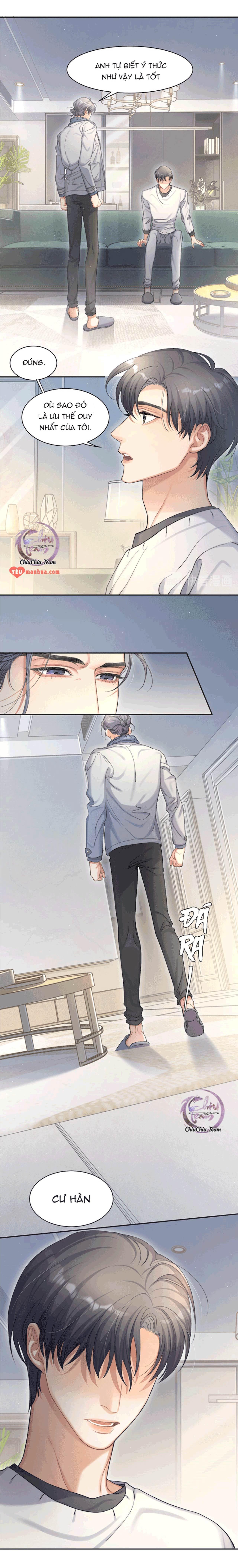 Nhất Túy Kinh Niên: Chapter 17