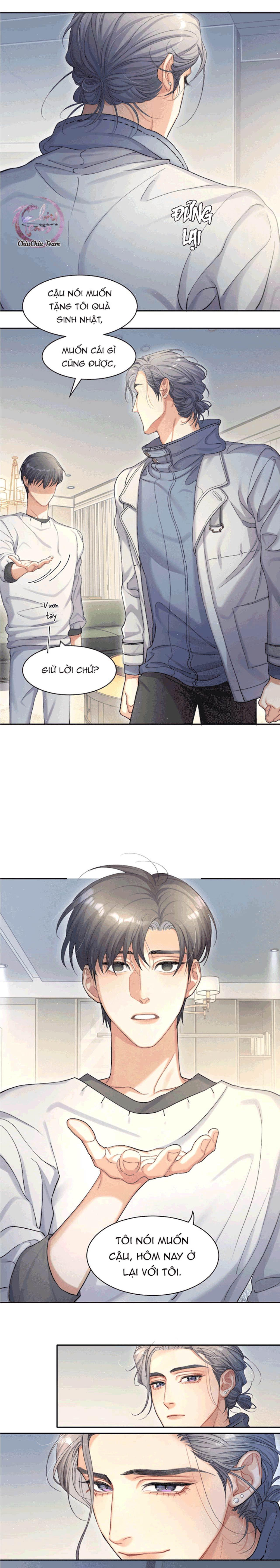 Nhất Túy Kinh Niên: Chapter 17
