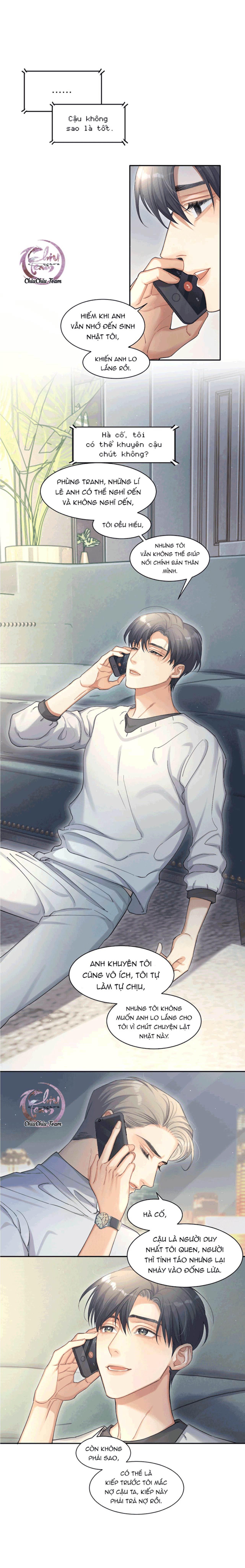 Nhất Túy Kinh Niên: Chapter 18