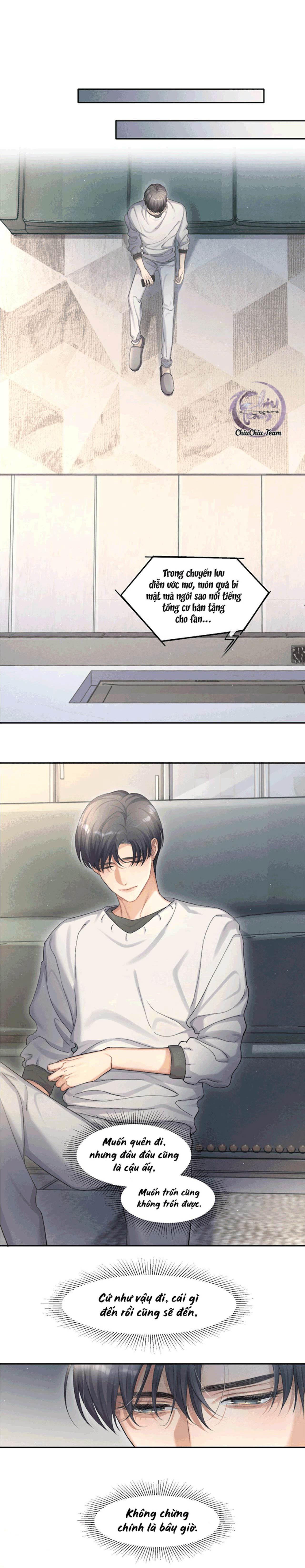 Nhất Túy Kinh Niên: Chapter 18