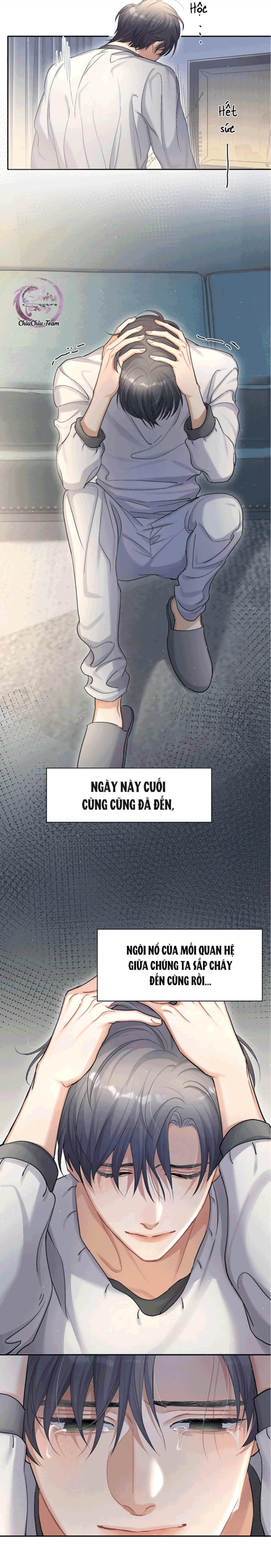Nhất Túy Kinh Niên: Chapter 18