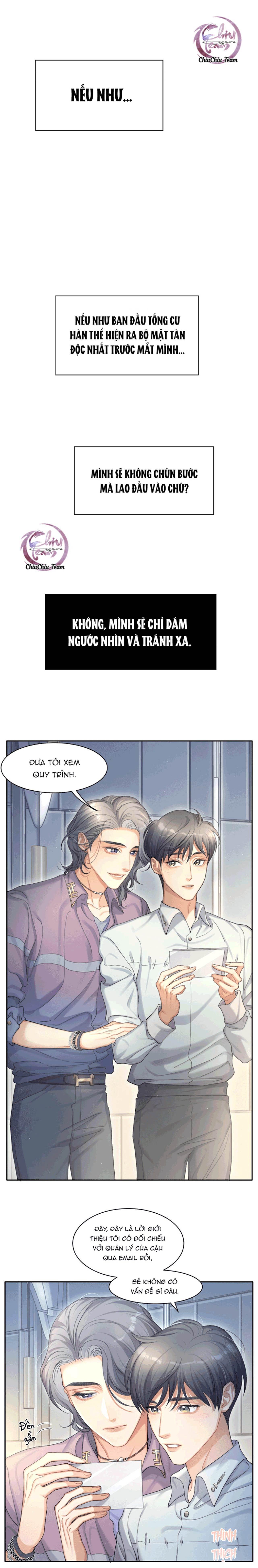 Nhất Túy Kinh Niên: Chapter 18
