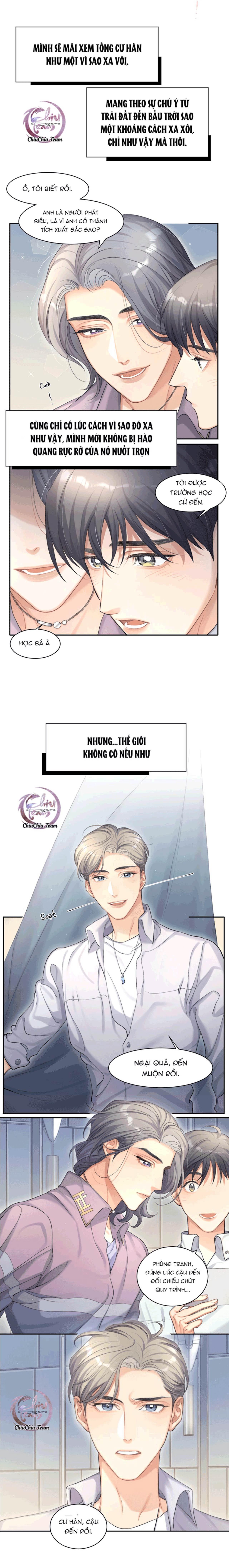 Nhất Túy Kinh Niên: Chapter 18