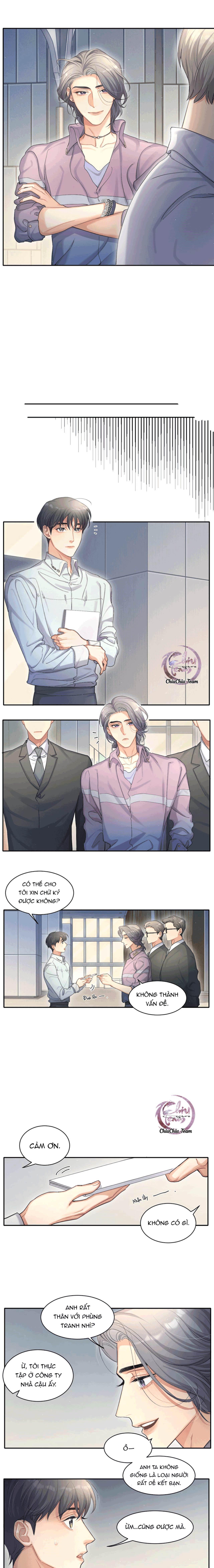 Nhất Túy Kinh Niên: Chapter 18