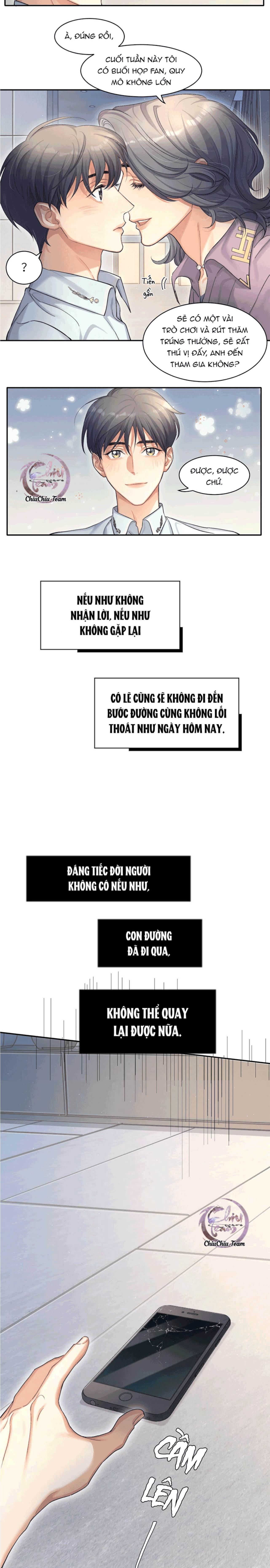 Nhất Túy Kinh Niên: Chapter 18
