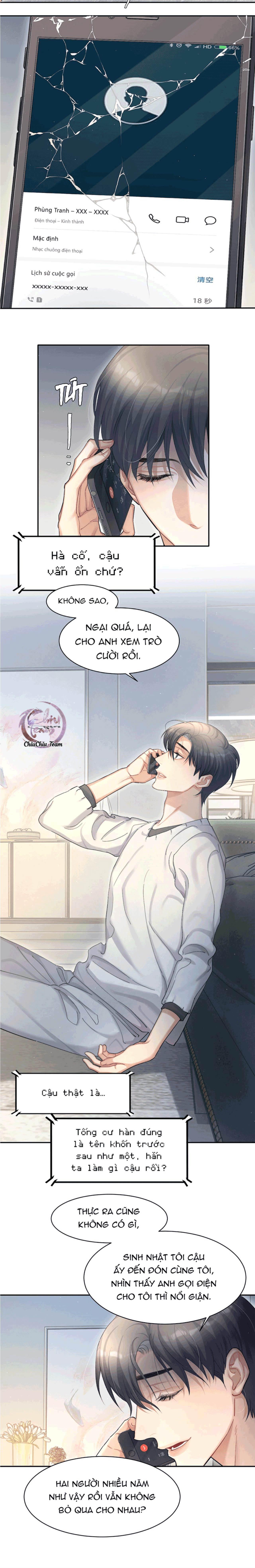Nhất Túy Kinh Niên: Chapter 18