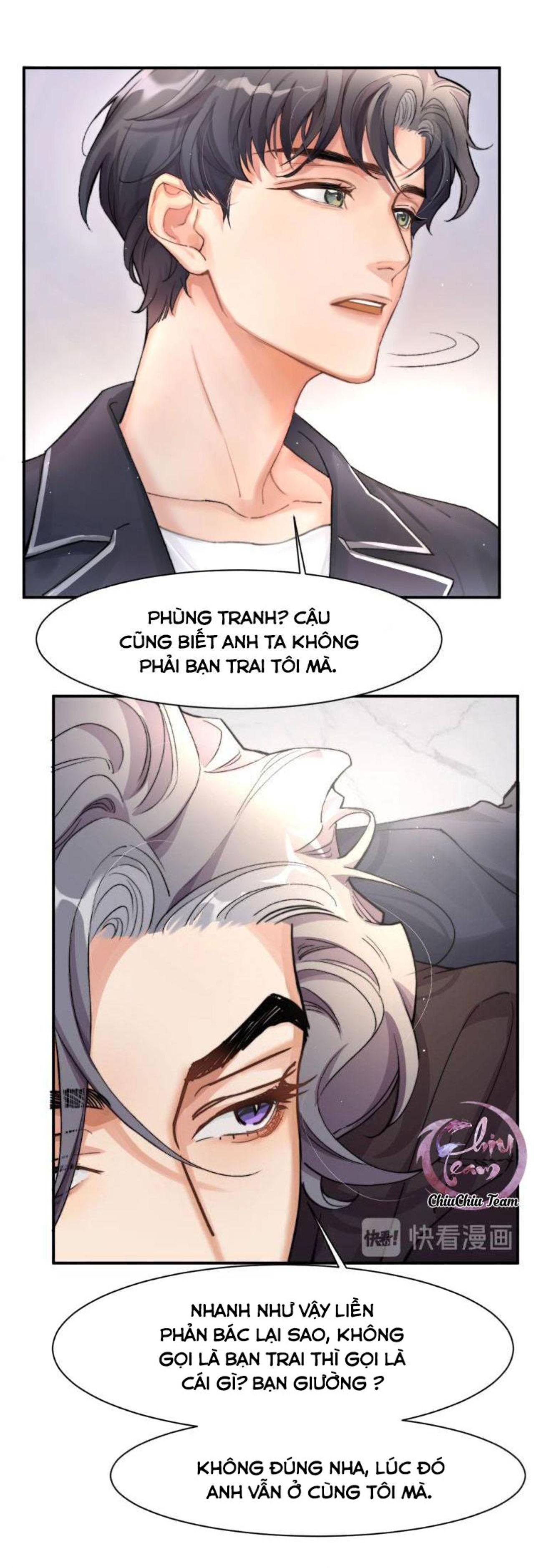 Nhất Túy Kinh Niên: Chapter 2