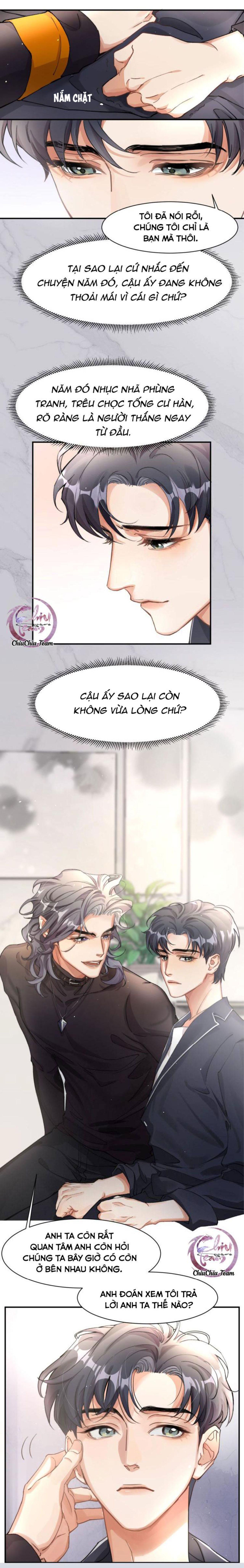 Nhất Túy Kinh Niên: Chapter 2