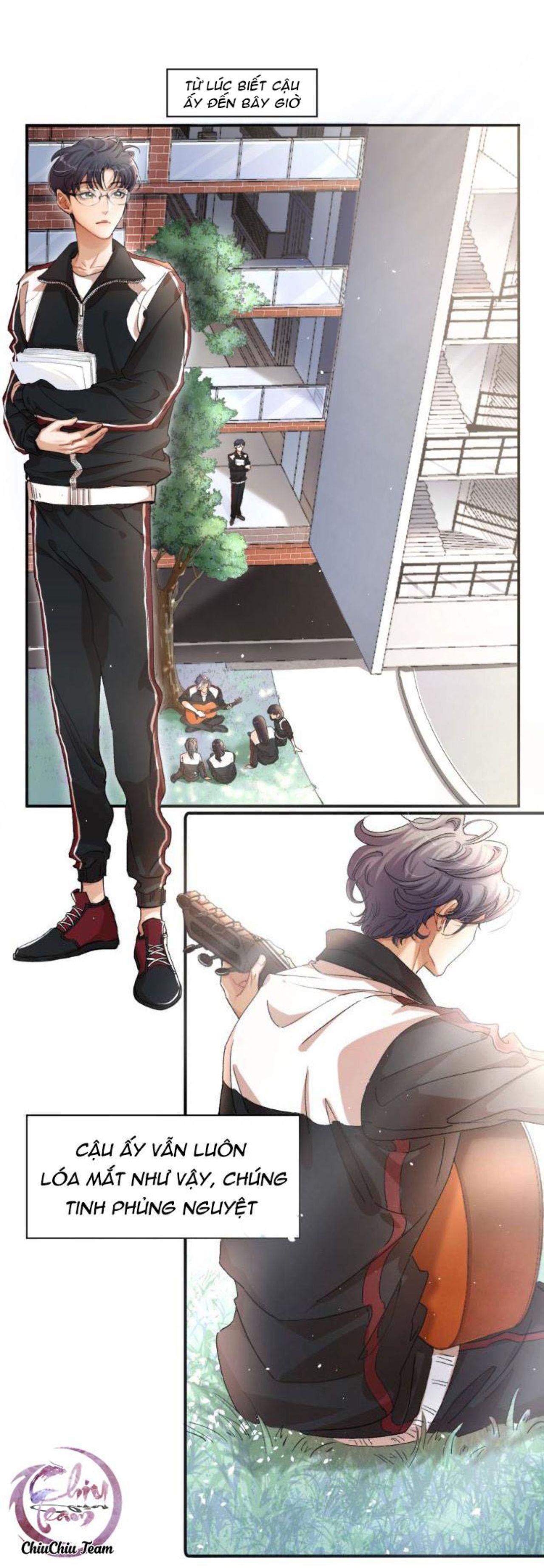 Nhất Túy Kinh Niên: Chapter 2