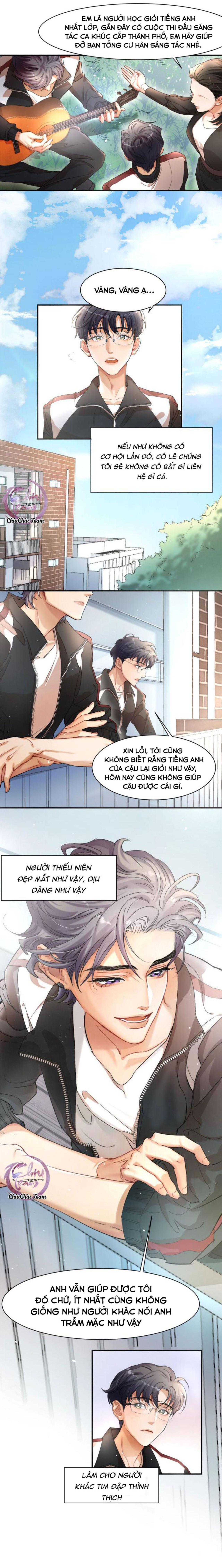 Nhất Túy Kinh Niên: Chapter 2