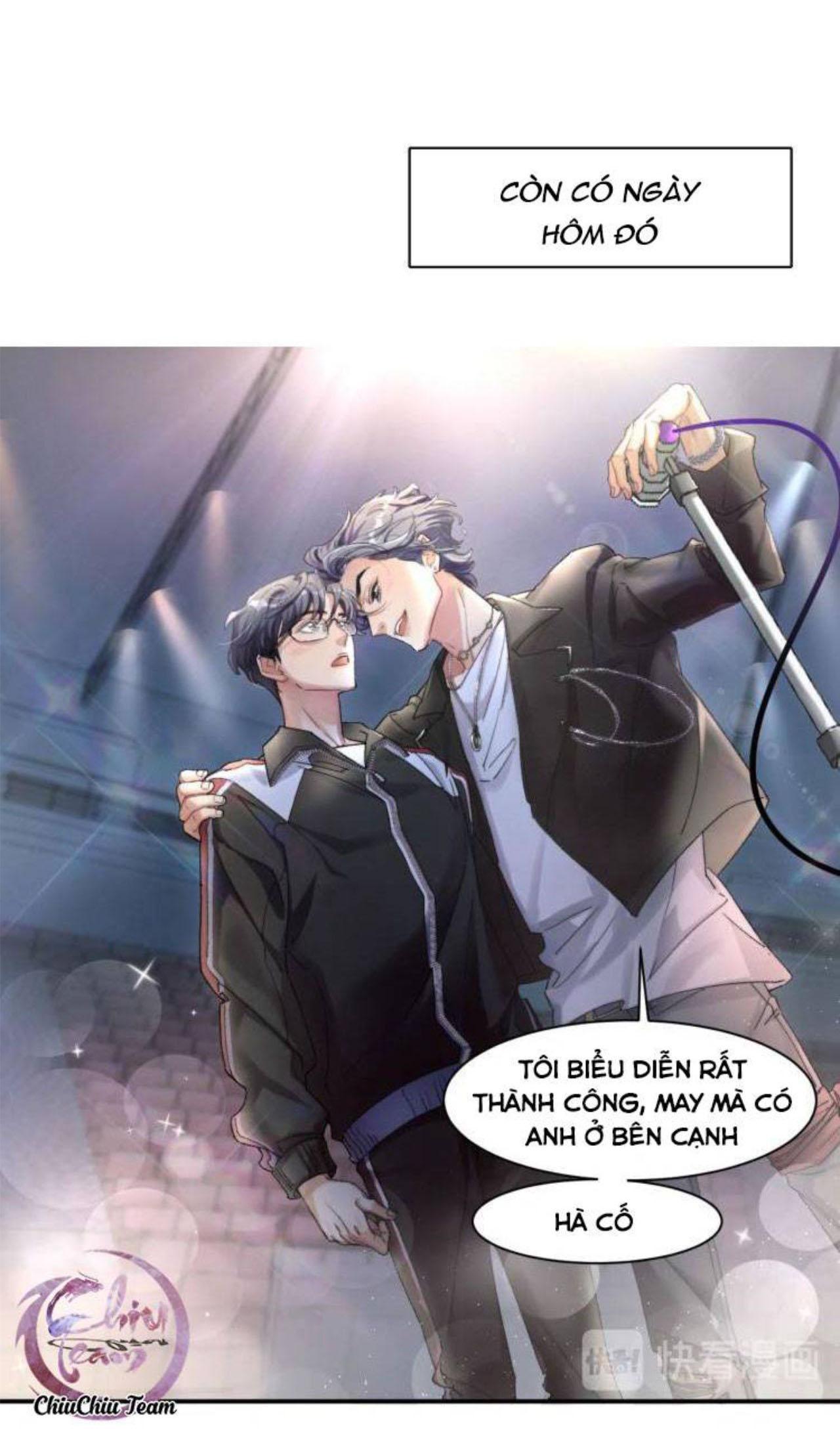 Nhất Túy Kinh Niên: Chapter 2