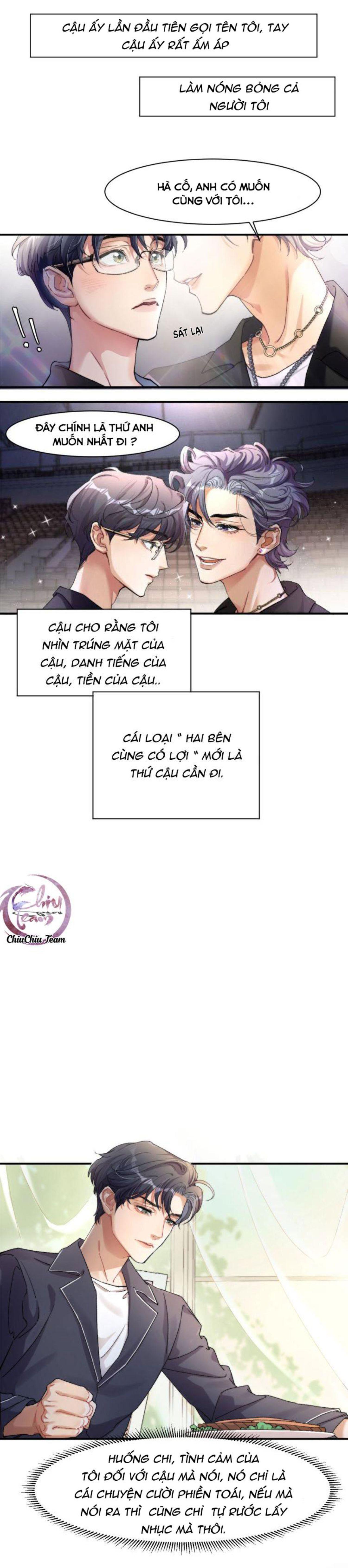Nhất Túy Kinh Niên: Chapter 2
