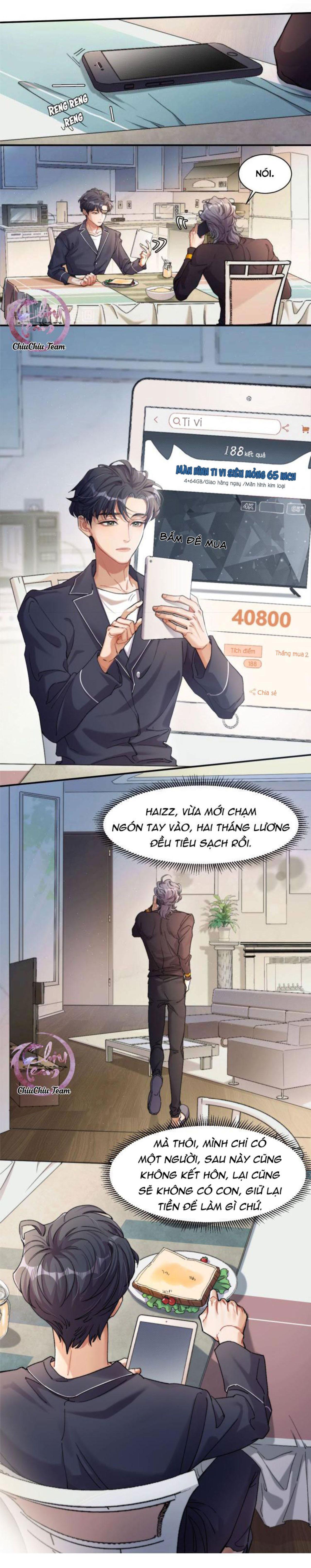 Nhất Túy Kinh Niên: Chapter 2