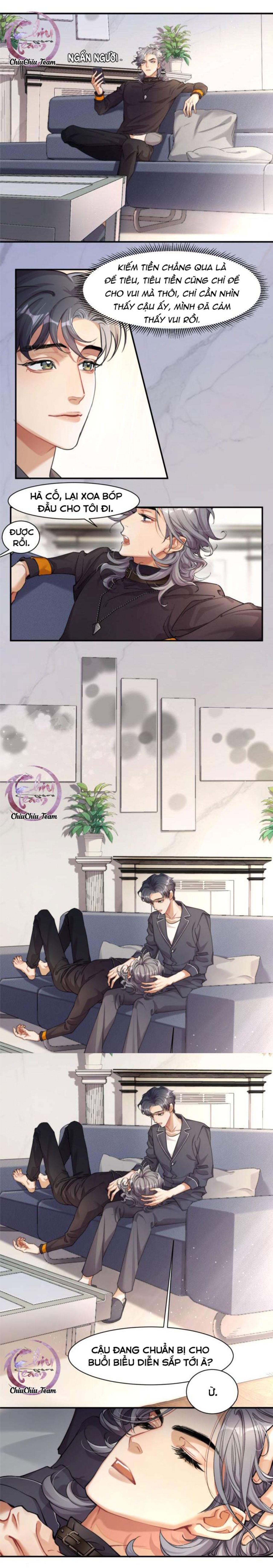 Nhất Túy Kinh Niên: Chapter 2