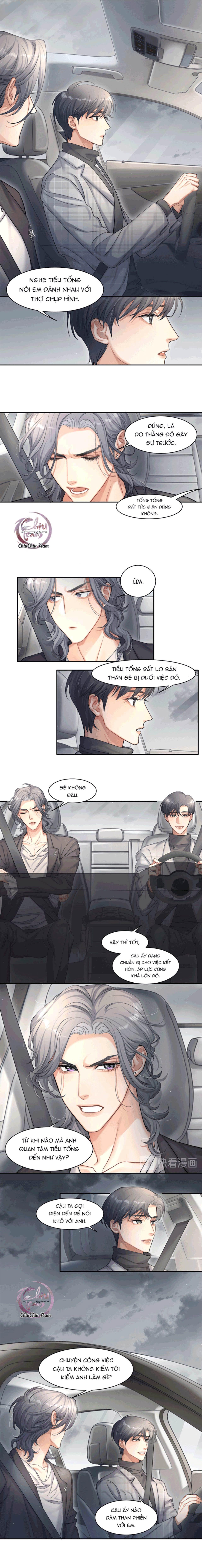Nhất Túy Kinh Niên: Chapter 20