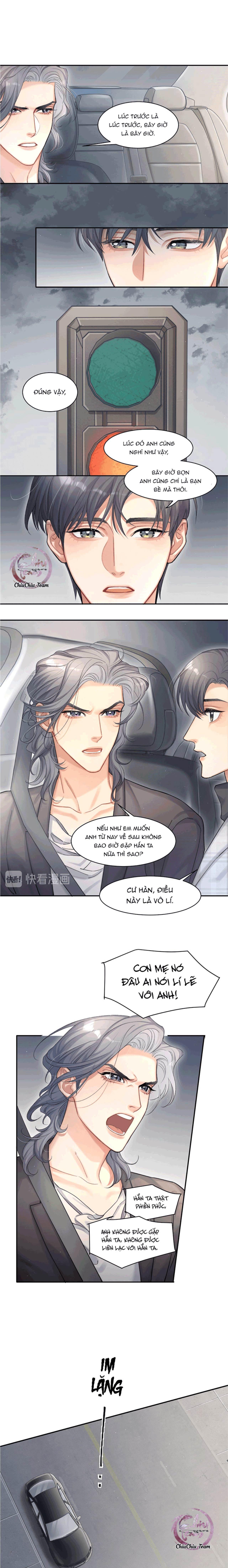 Nhất Túy Kinh Niên: Chapter 20
