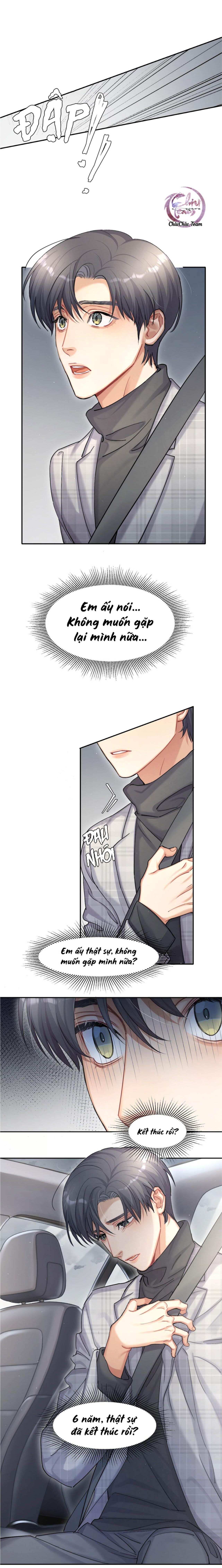 Nhất Túy Kinh Niên: Chapter 20