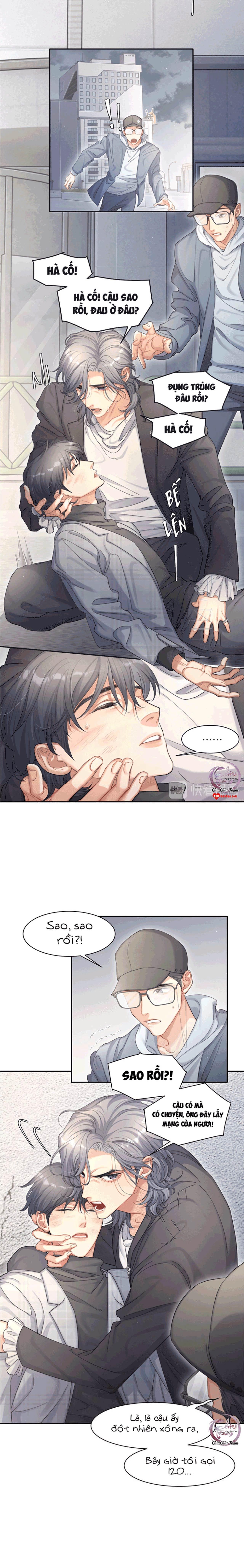 Nhất Túy Kinh Niên: Chapter 21