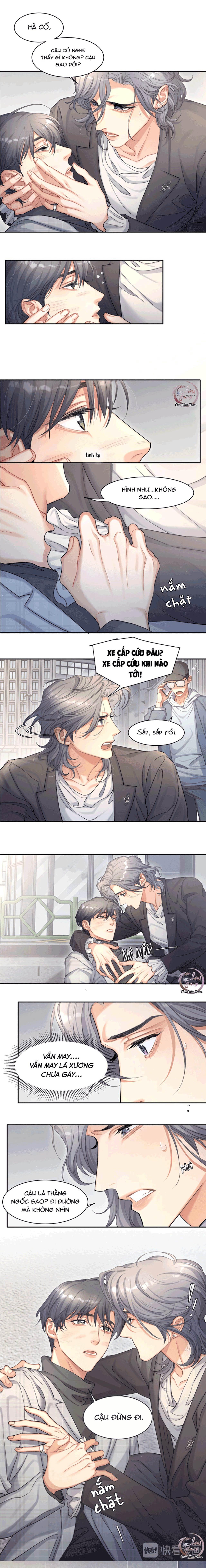 Nhất Túy Kinh Niên: Chapter 21