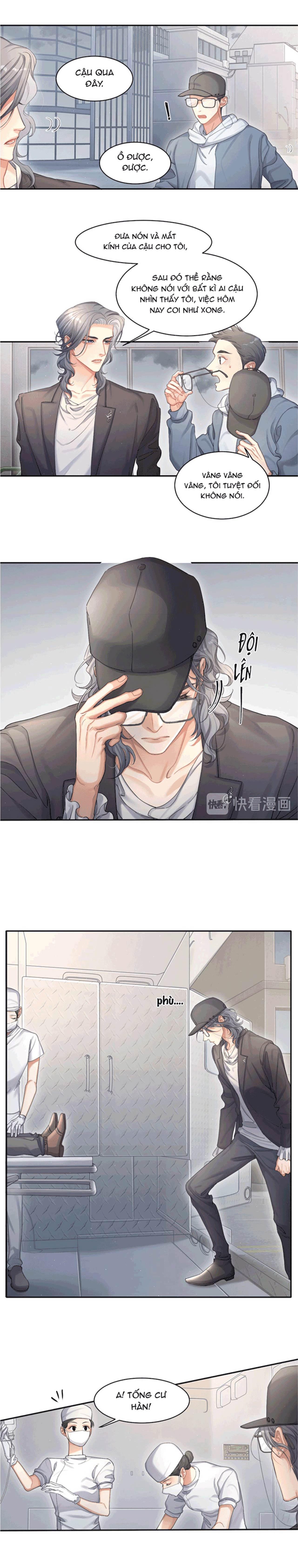 Nhất Túy Kinh Niên: Chapter 21