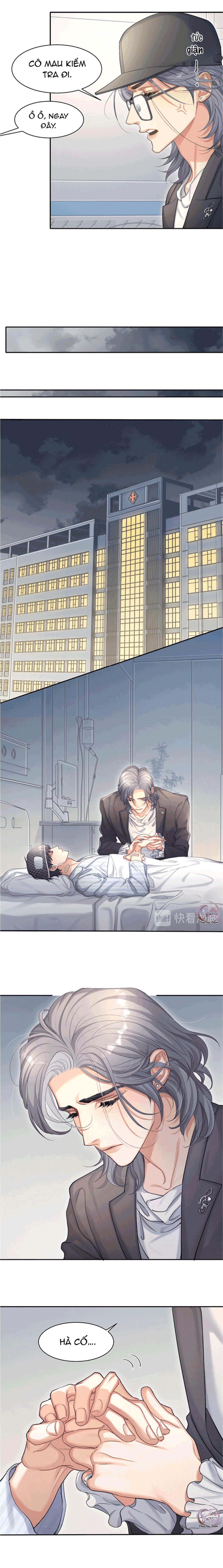 Nhất Túy Kinh Niên: Chapter 21