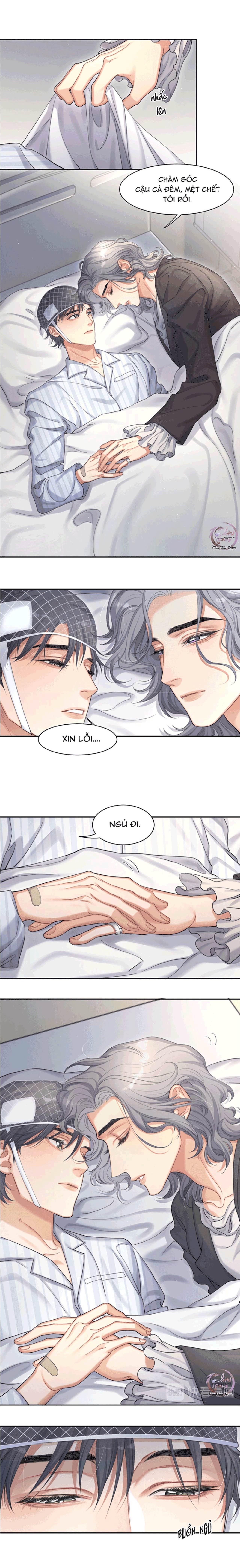 Nhất Túy Kinh Niên: Chapter 21