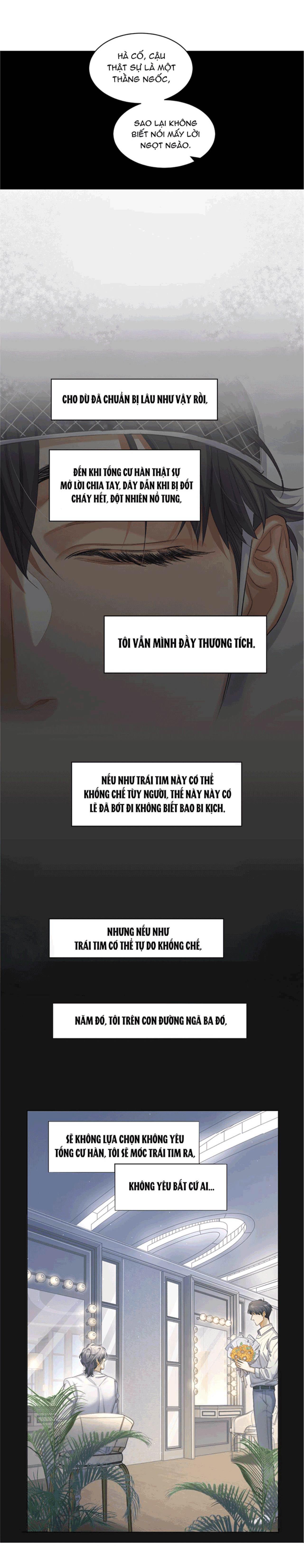 Nhất Túy Kinh Niên: Chapter 21