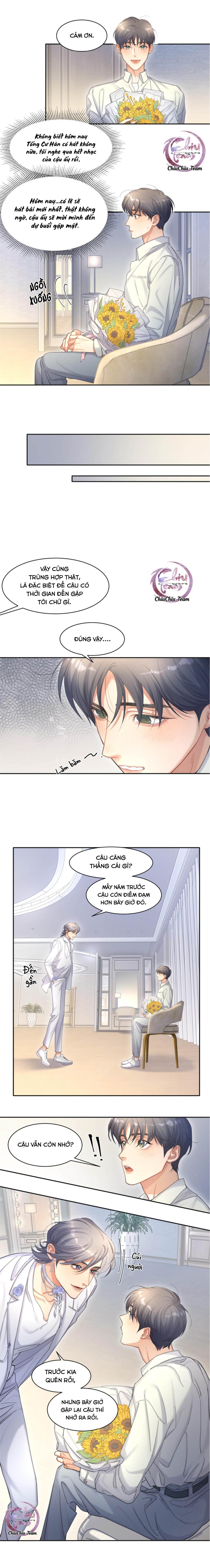 Nhất Túy Kinh Niên: Chapter 22