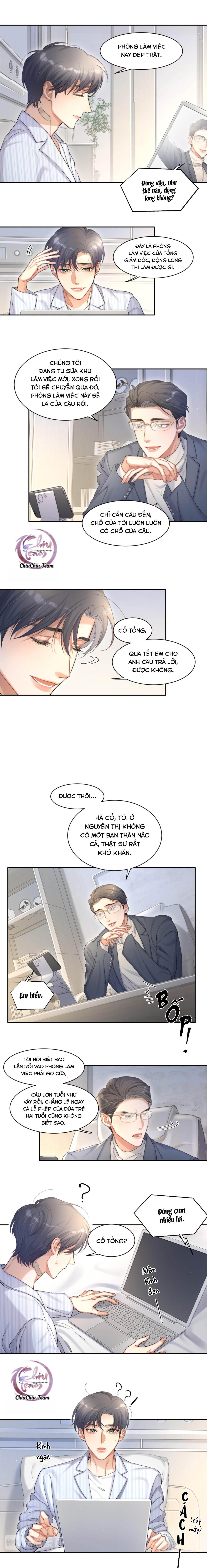 Nhất Túy Kinh Niên: Chapter 22
