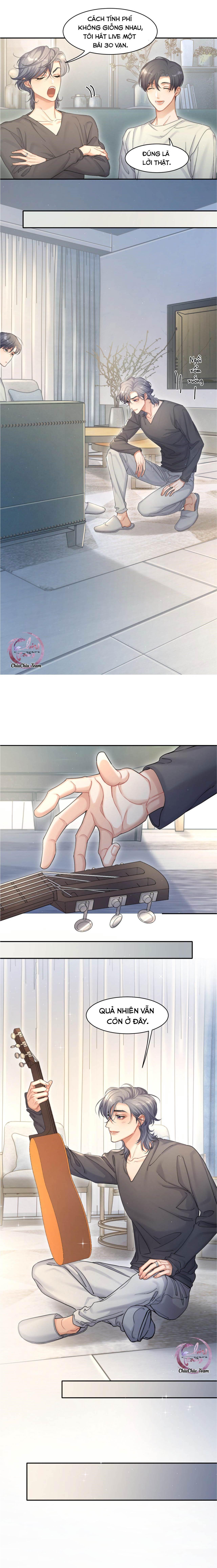 Nhất Túy Kinh Niên: Chapter 23