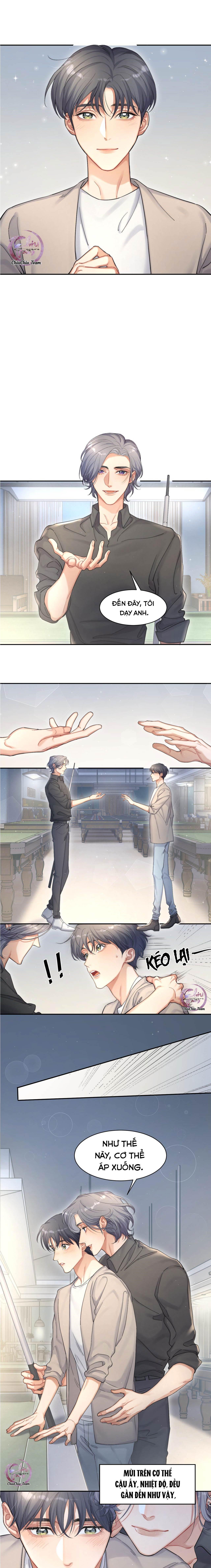 Nhất Túy Kinh Niên: Chapter 23
