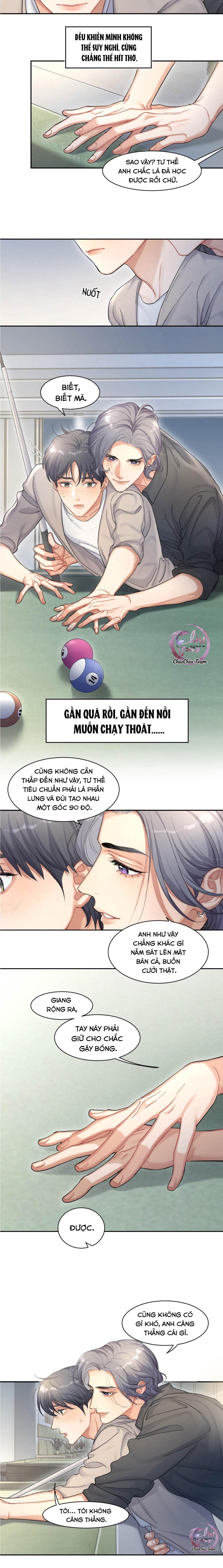 Nhất Túy Kinh Niên: Chapter 23