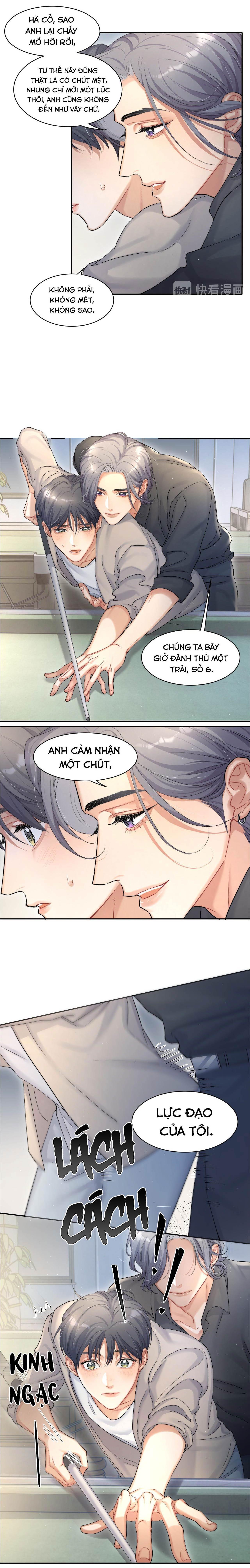 Nhất Túy Kinh Niên: Chapter 23