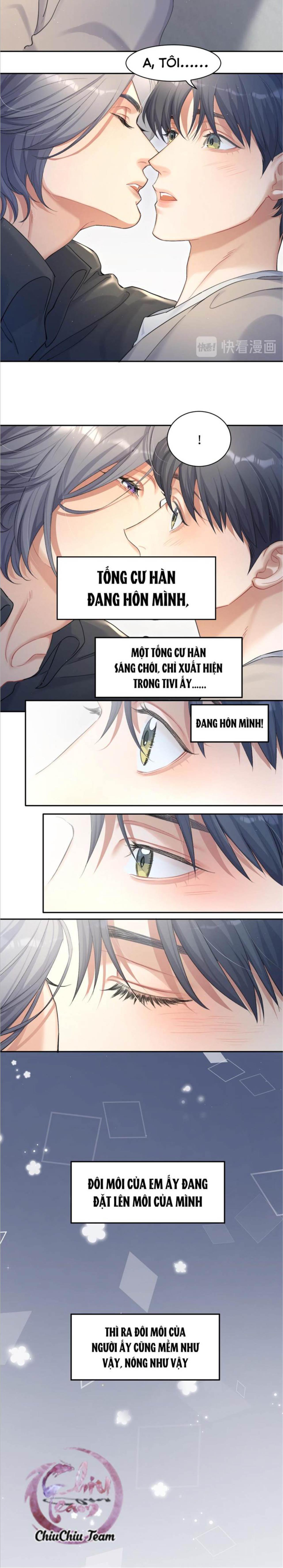 Nhất Túy Kinh Niên: Chapter 24