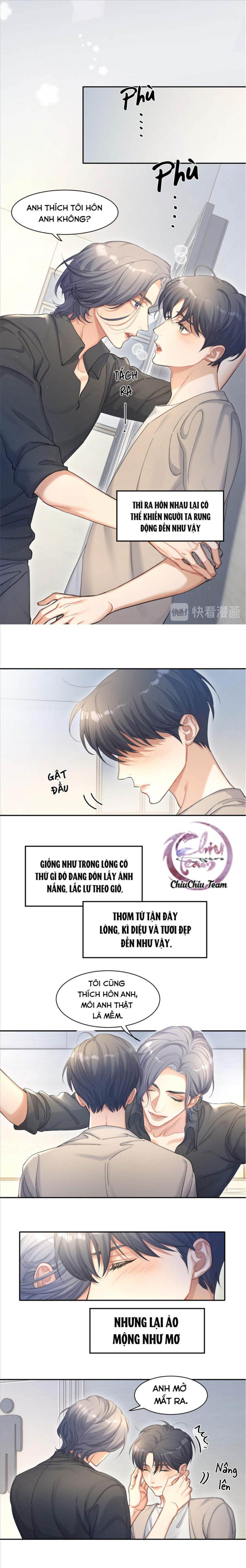 Nhất Túy Kinh Niên: Chapter 24