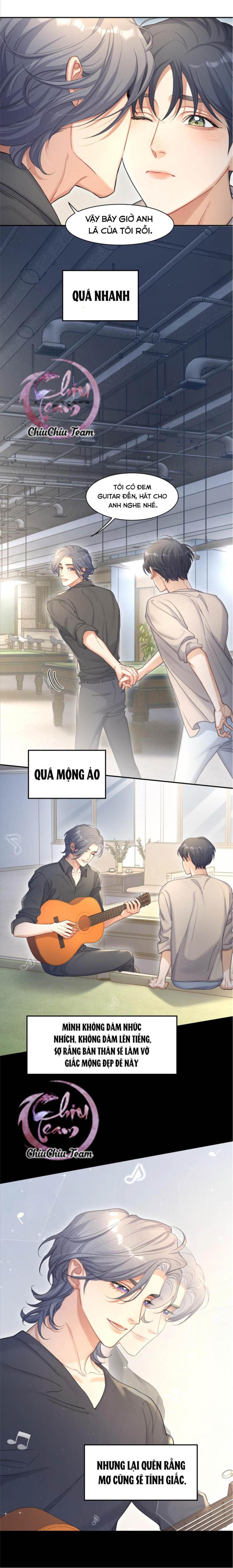 Nhất Túy Kinh Niên: Chapter 24